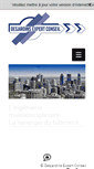 Mobile Screenshot of genieconseil.com